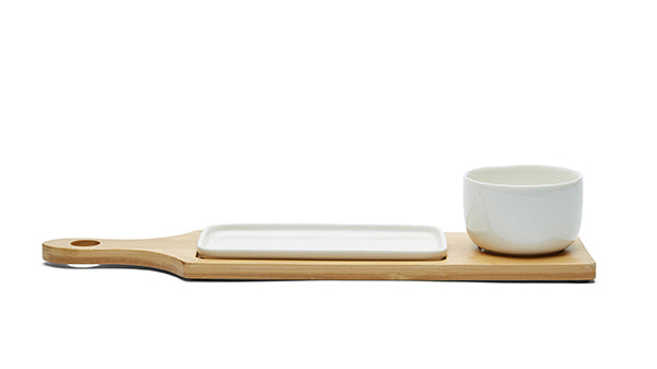 Marche 3pc. Paddle Entertaining Set