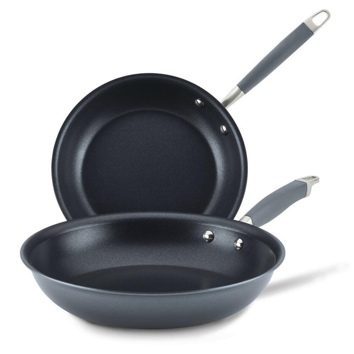 Anolon Home 2 Piece Skillet Set