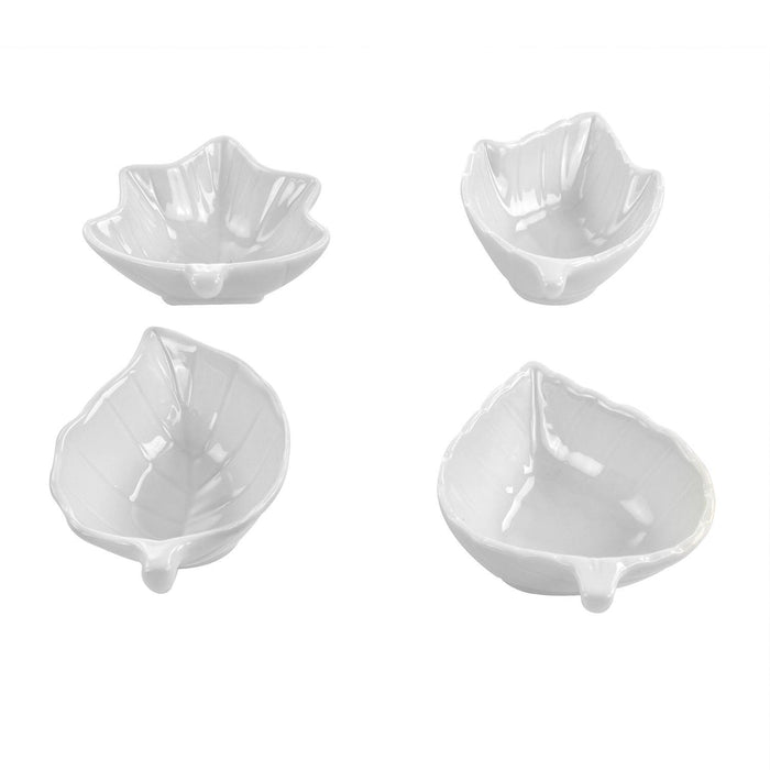Patterson 4-Piece Tidbit Dish Set