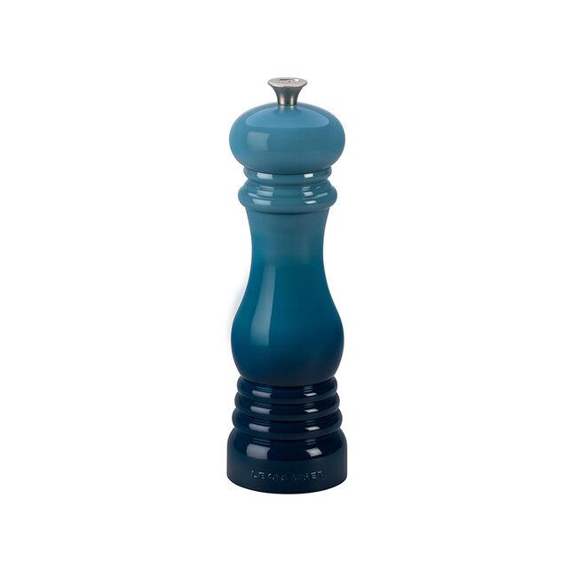 Marine Blue Pepper Mill