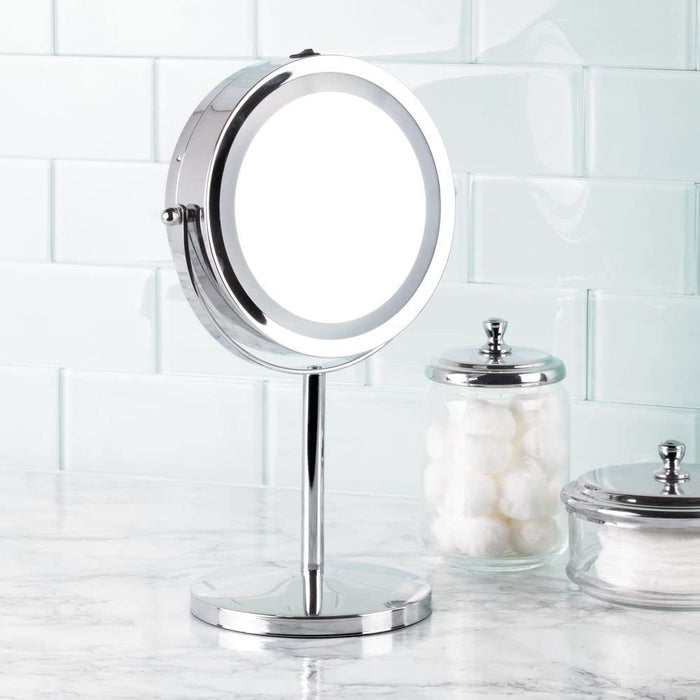 Lighted Vanity Mirror