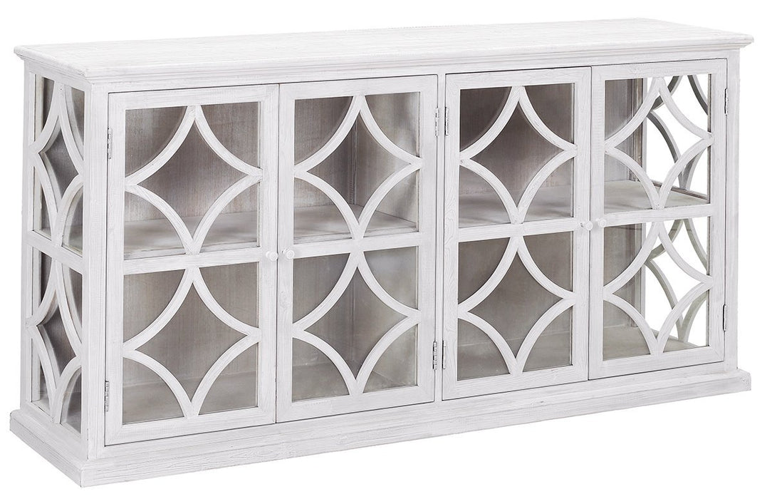 Rivera Sideboard with All Glass
