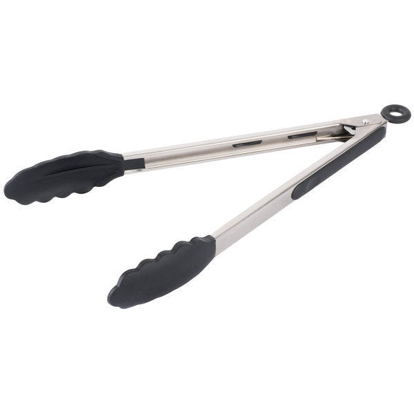 Silicone Tip Locking Tongs