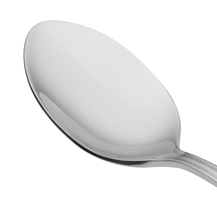 Extra Heavy Weight Dessert Spoon
