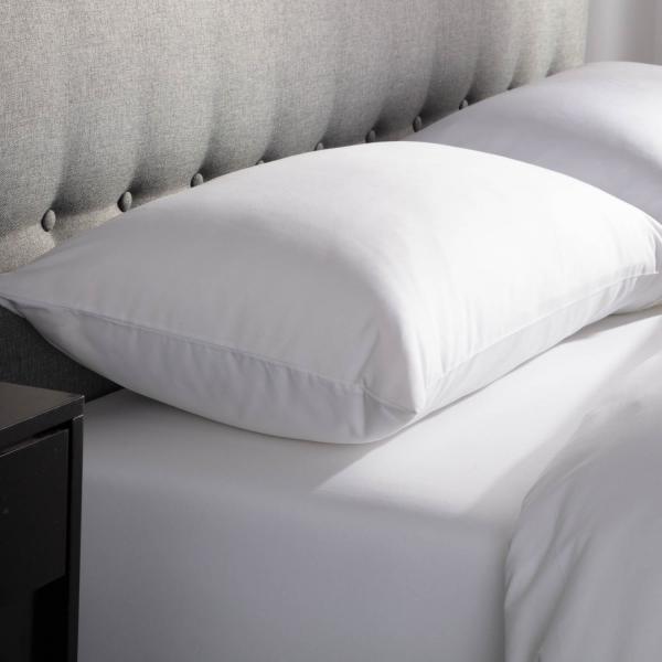Weekender Pillowcase - White