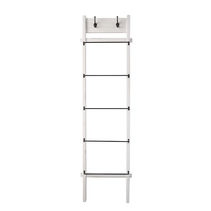 Wood / Metal Ladder