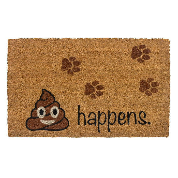 It Happens Doormat