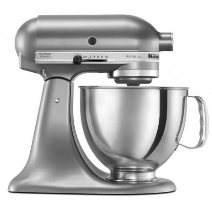 KitchenAid Artisan Series Stand Mixer - Contour Silver