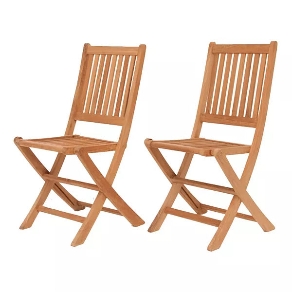 Yogya Outdoor Folding Dining Chair