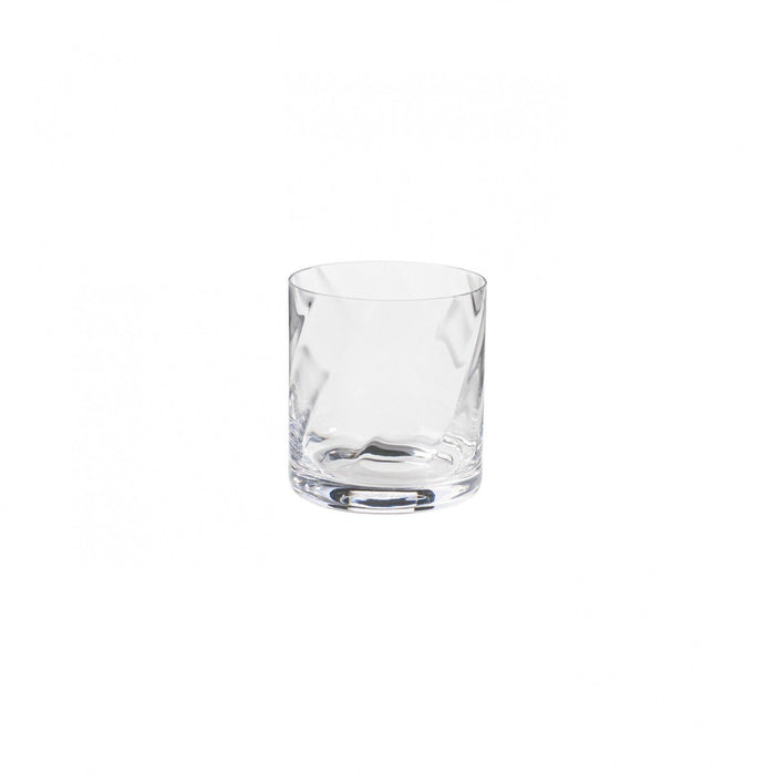Ottica Clear Tumbler - Set Of 6