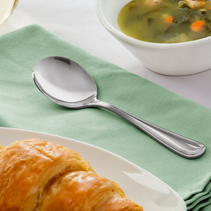 Edgeworth Extra Heavy Weight Bouillon Spoon