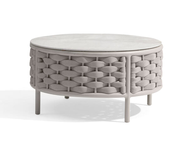 Loop Round Coffee Table