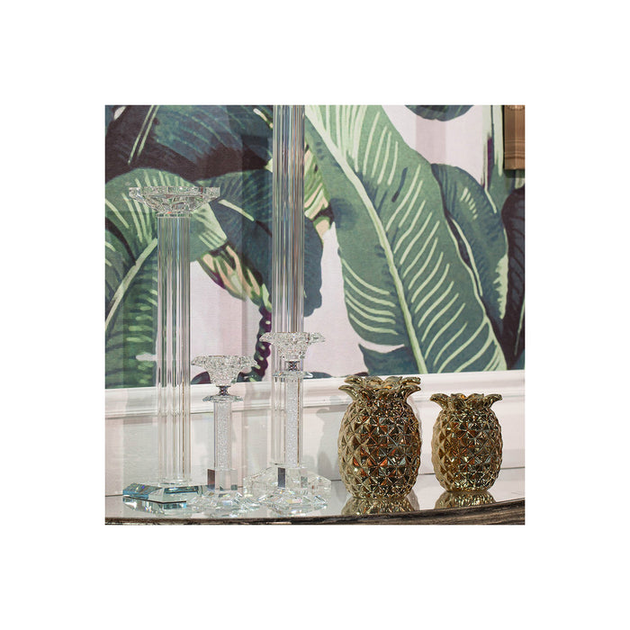 Ceramic Pineapple Vase