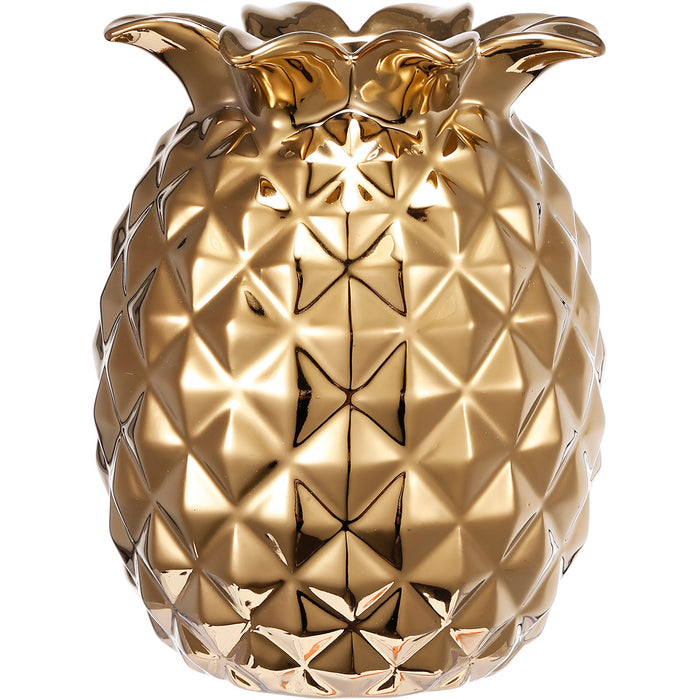 Ceramic Pineapple Vase
