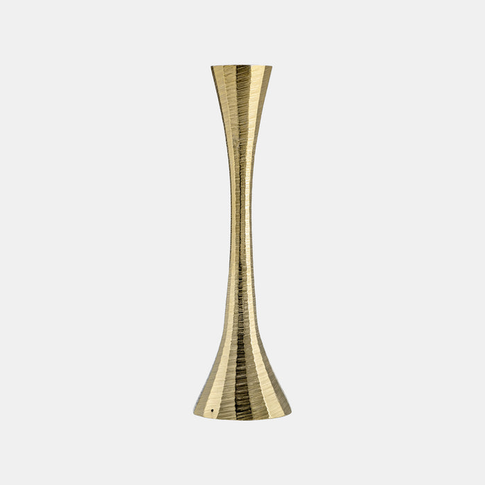 Brass Taper Candleholder