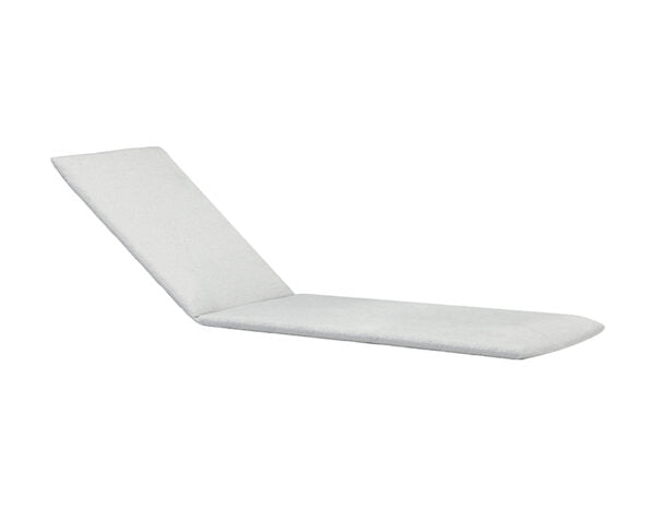 Polo Chaise Lounge & Cushion