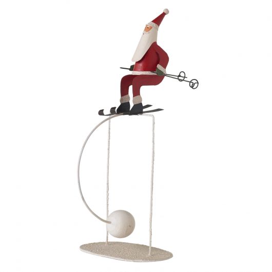 Playtime Santa Ski