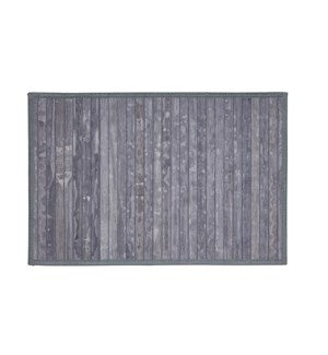 Weathered Bamboo Placemat