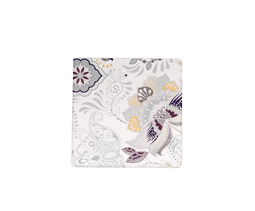 Bloom Printed Ceramic Coaster Set