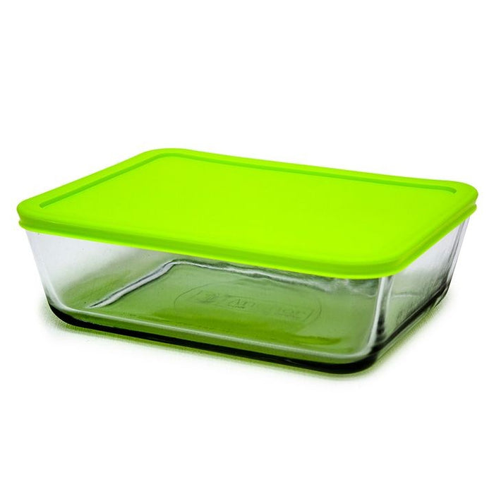 Kitchen Classic Rectangle Storage Container With Cover