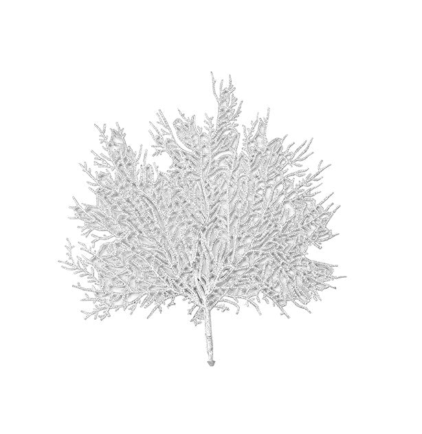 Metallic Leaf Coasters