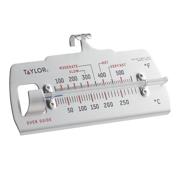 Oven Guide Thermometer