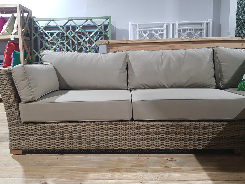 Andros Oasis Left Arm Chaise Sectional