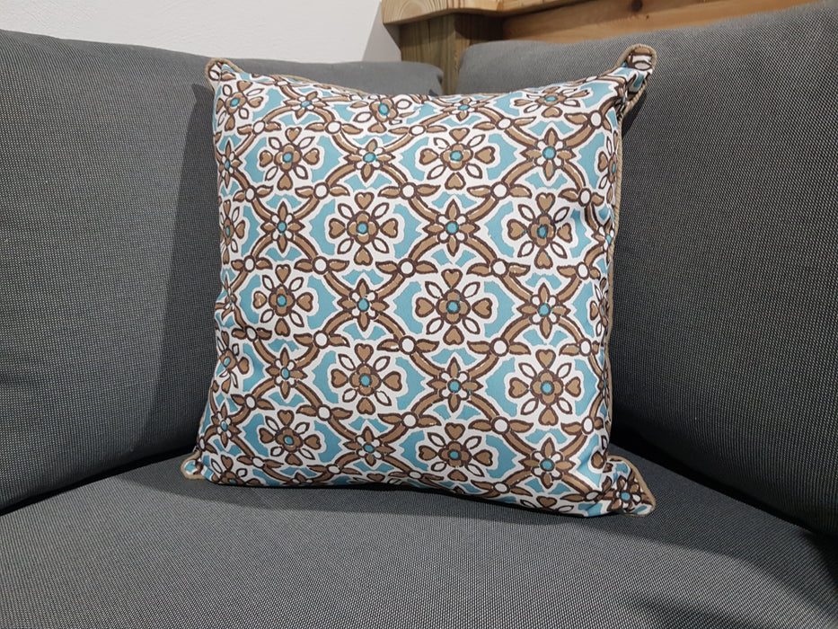 Antique Tile Capri Pillow