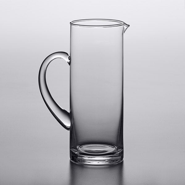 Acopa Slim Glass Pitcher