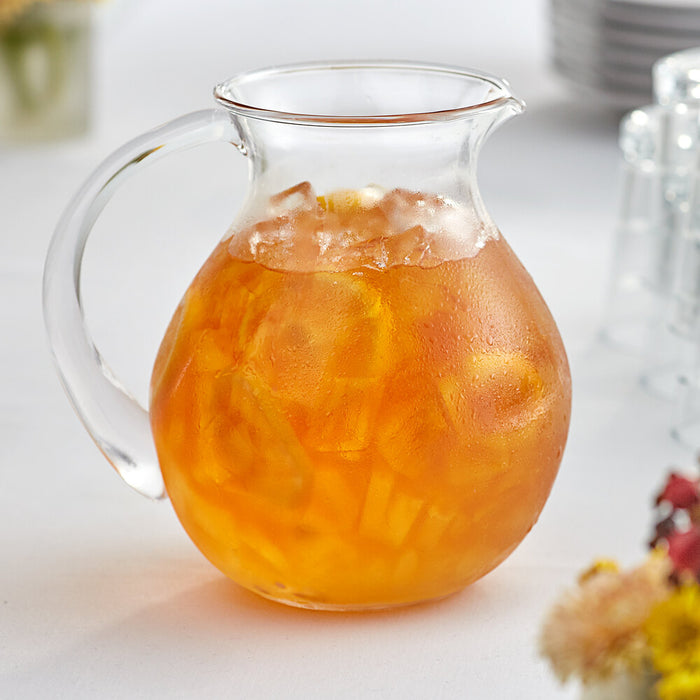 Acopa Fishbowl Glass Pitcher
