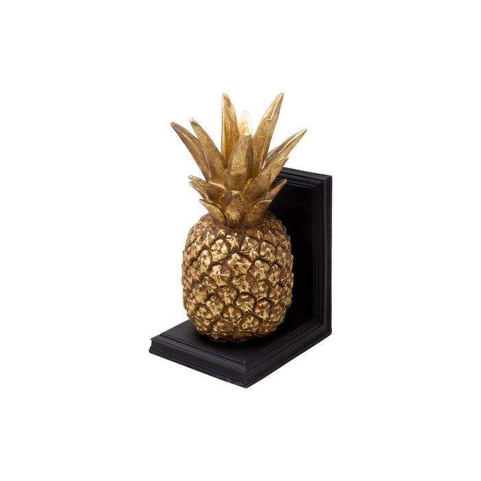 Pineapple Gold/Black Bookends