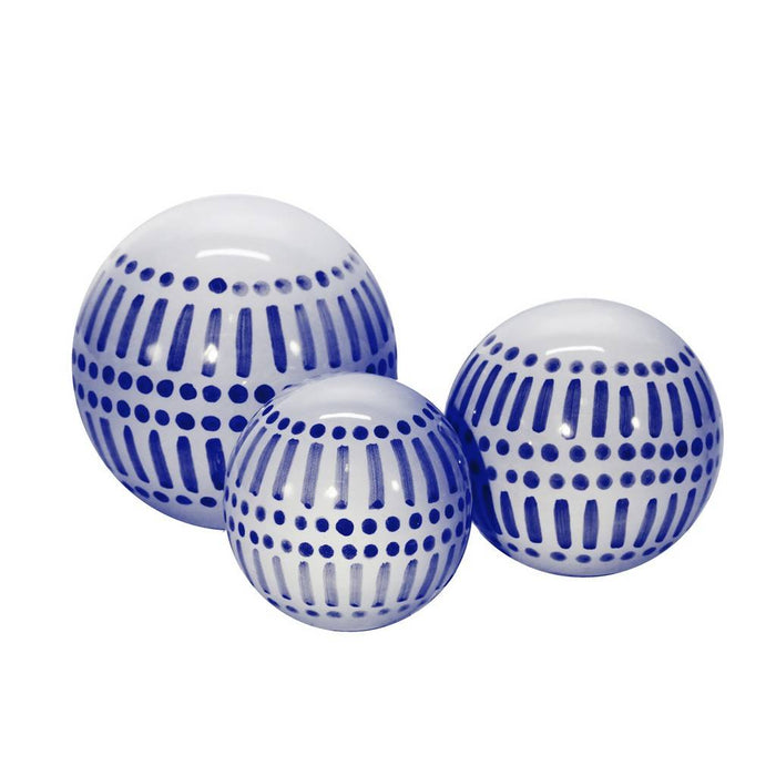 Navy Orbs
