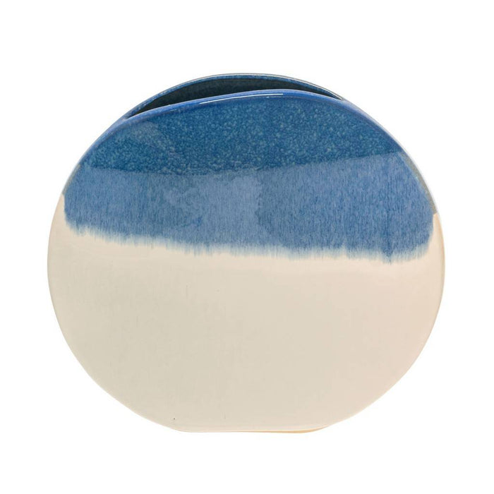 Round 3-Tone Vase
