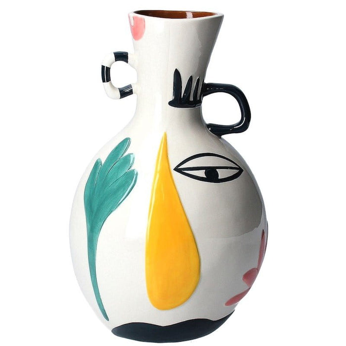 Modernist Ball Decorative Vase