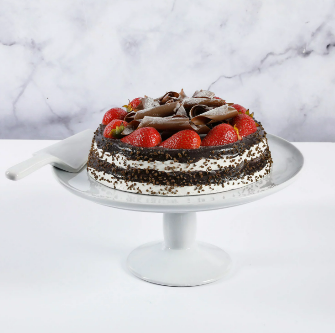 Winterset Cake Stand