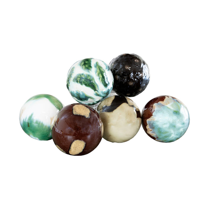 Cari Decorative Ball - Assorted
