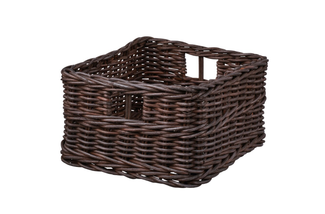 Dark Brown Basket