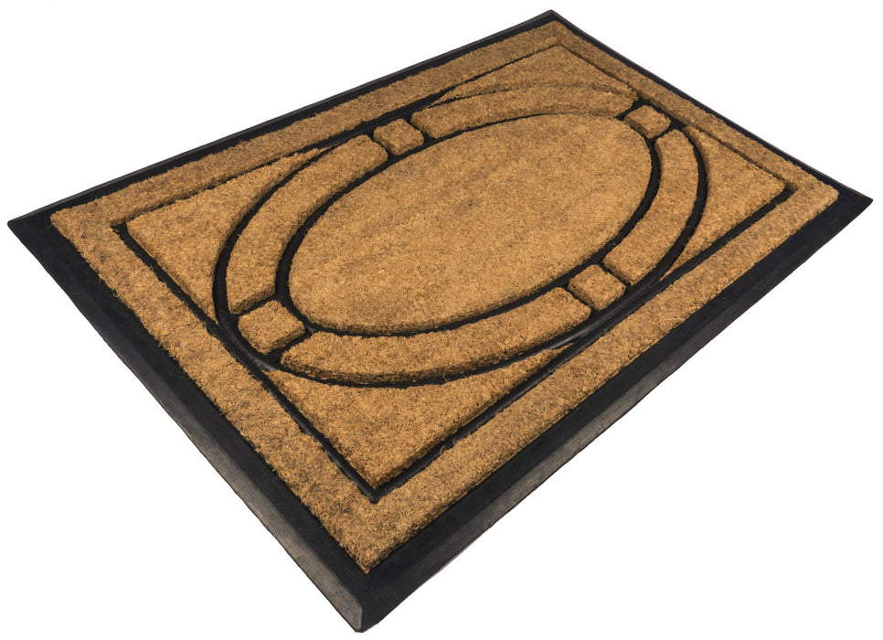 Ellipse Doormat