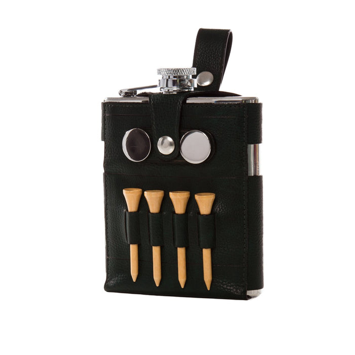 The Teed Up Flask