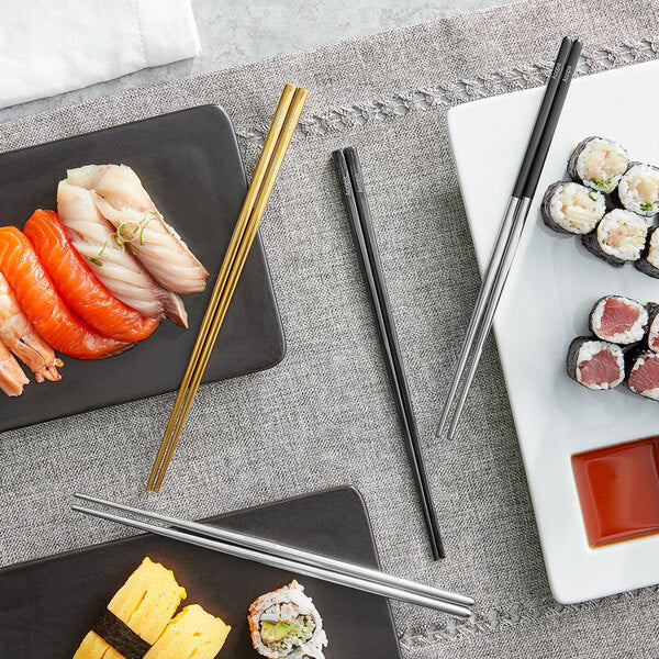 Acopa Heika Extra Heavy Weight Chopsticks