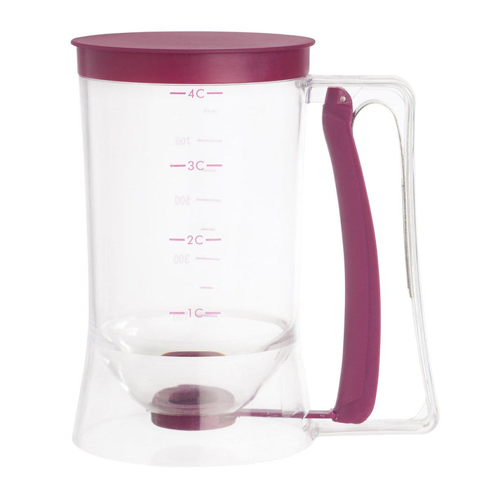 Mrs. Anderson's Batter Dispenser