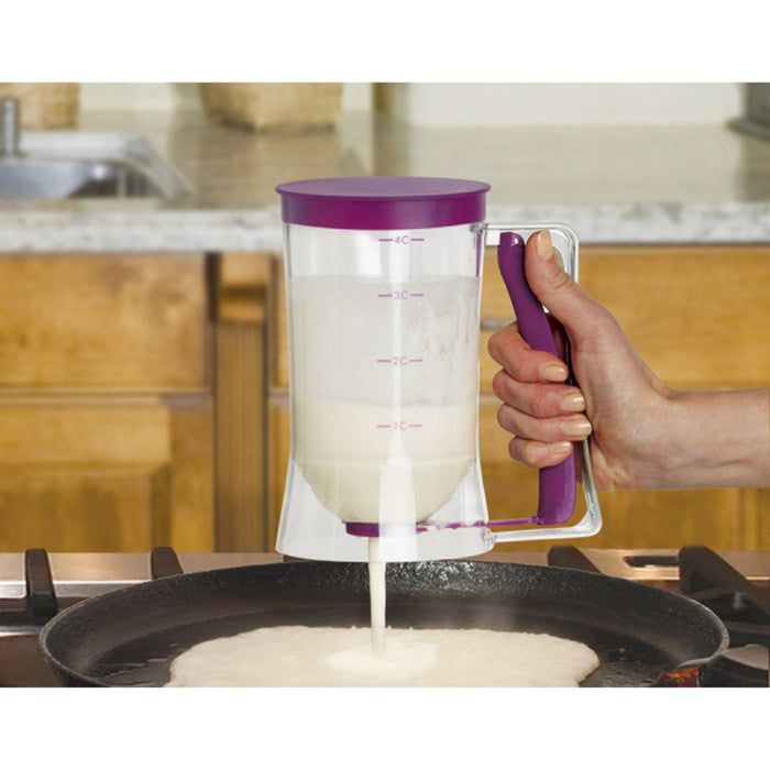 Mrs. Anderson's Batter Dispenser