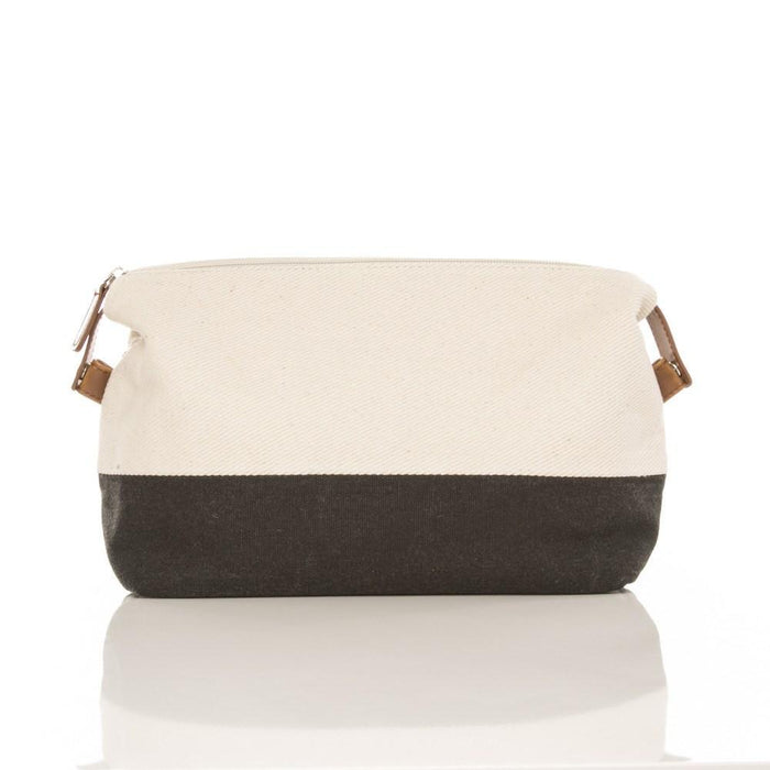 Original Toiletry Bag - Cream & Black