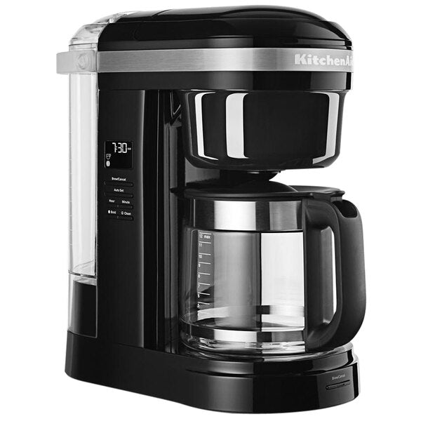 KitchenAid Drip Coffee Maker With Spiral Showerhead