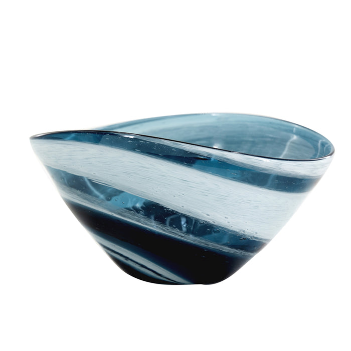 Mayron Glass Bowl
