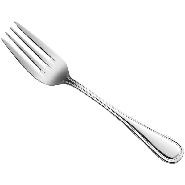 Acopa Edgeworth Stainless Steel Extra Heavy Weight Salad Fork