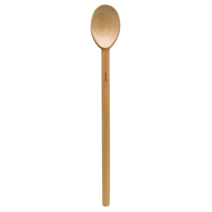 HIC Kitchen Deluxe Heavyweight Beechwood Spoon