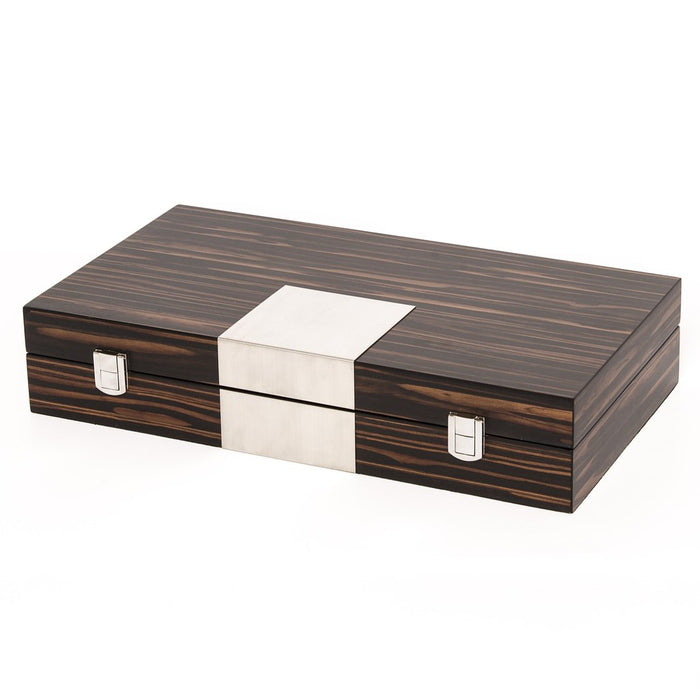 Matte Ebony Poker - Set Of 300