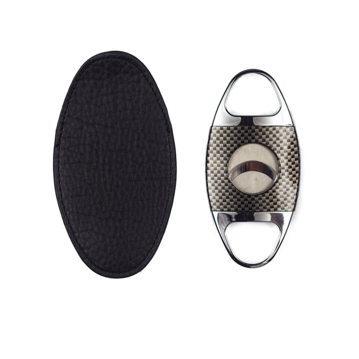 Carbon Fibre Cigar Cutter
