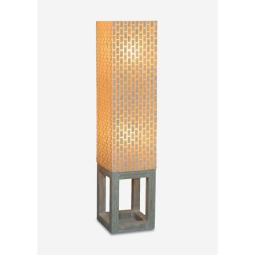 Wales Capiz Lamp